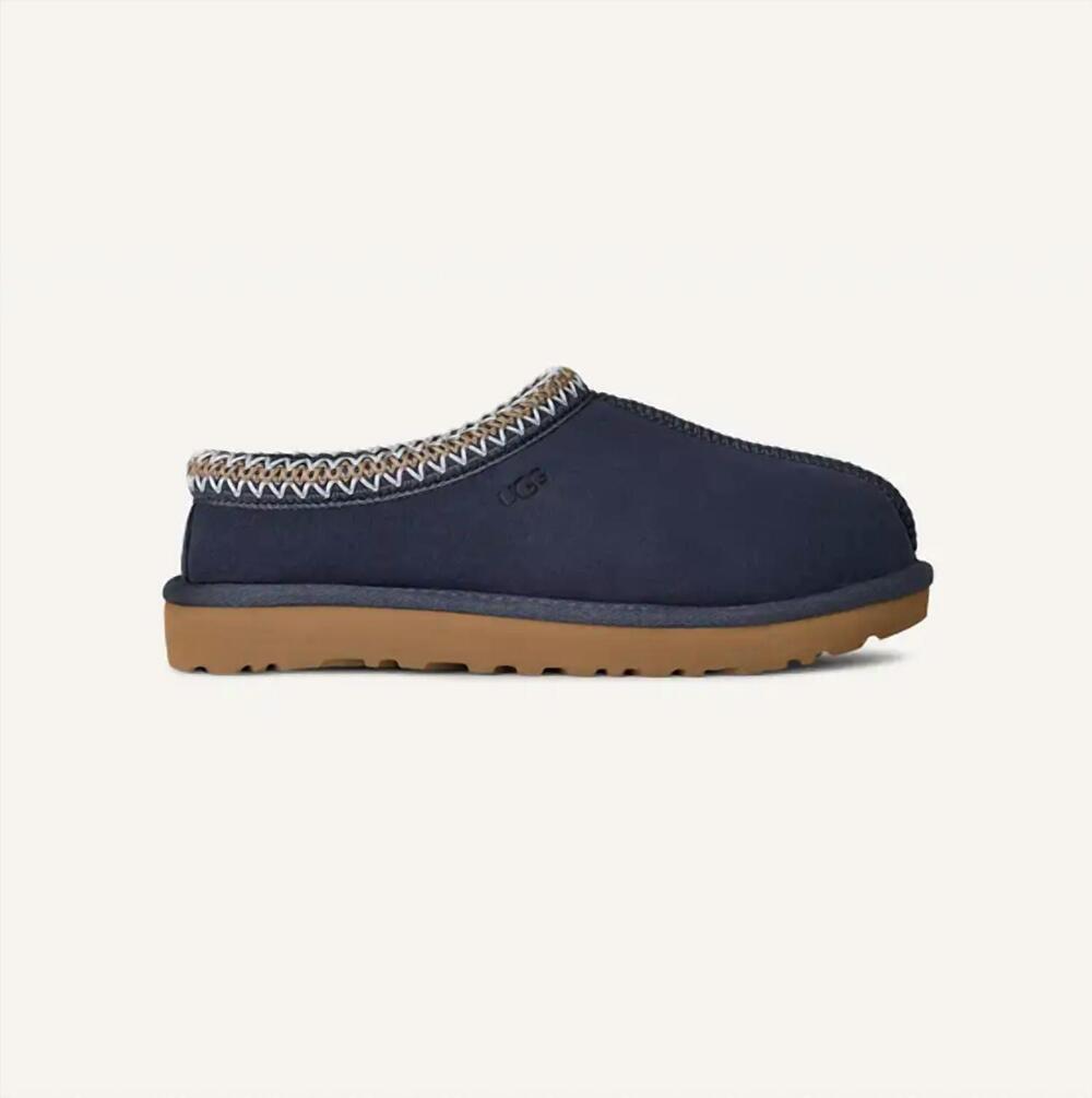 NEW UGG women's tasman ii slipper in dark indigo